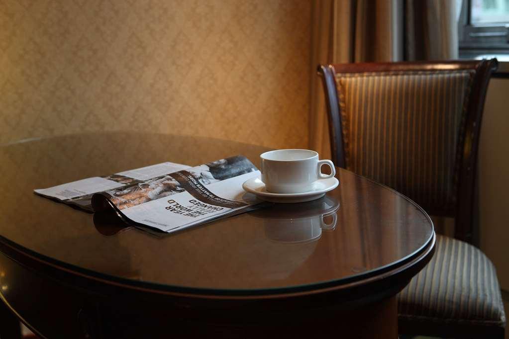 Gloria Prince Hotel Taipei Ruang foto