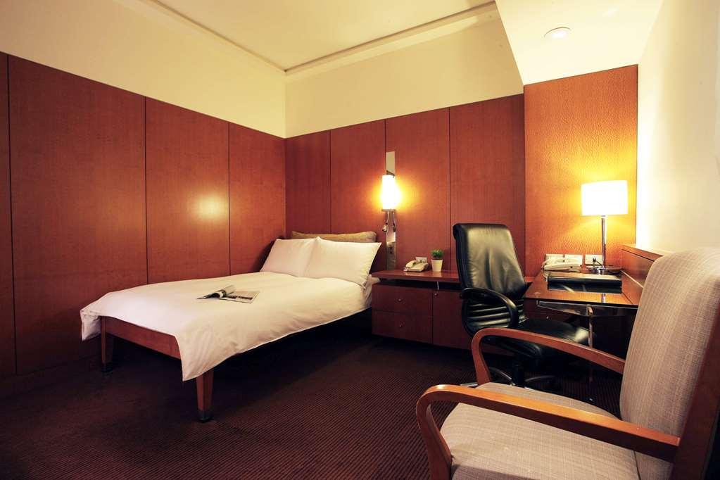 Gloria Prince Hotel Taipei Ruang foto