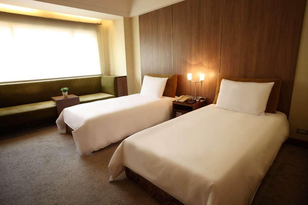 Gloria Prince Hotel Taipei Ruang foto