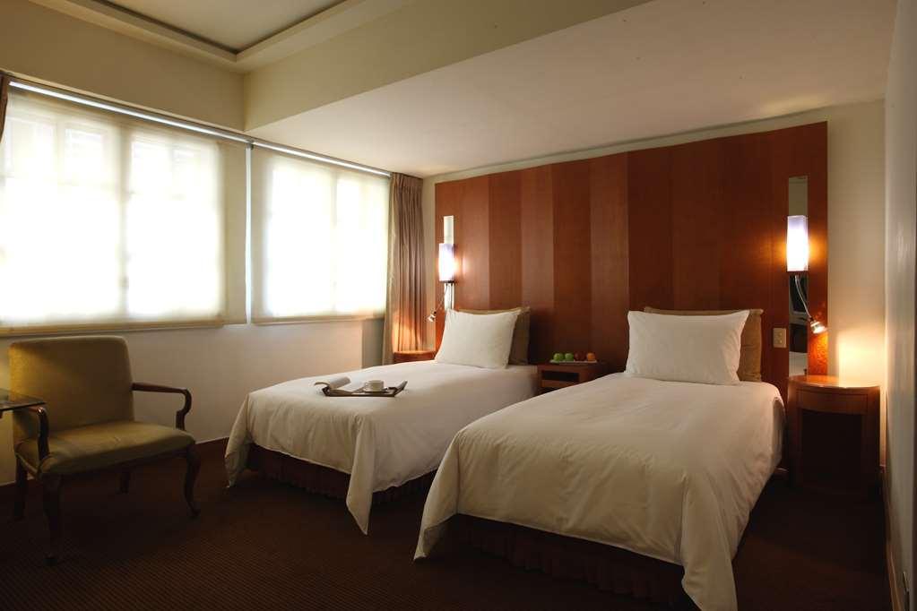 Gloria Prince Hotel Taipei Ruang foto
