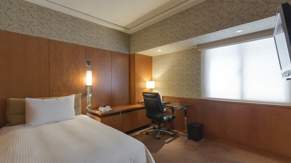 Gloria Prince Hotel Taipei Bagian luar foto