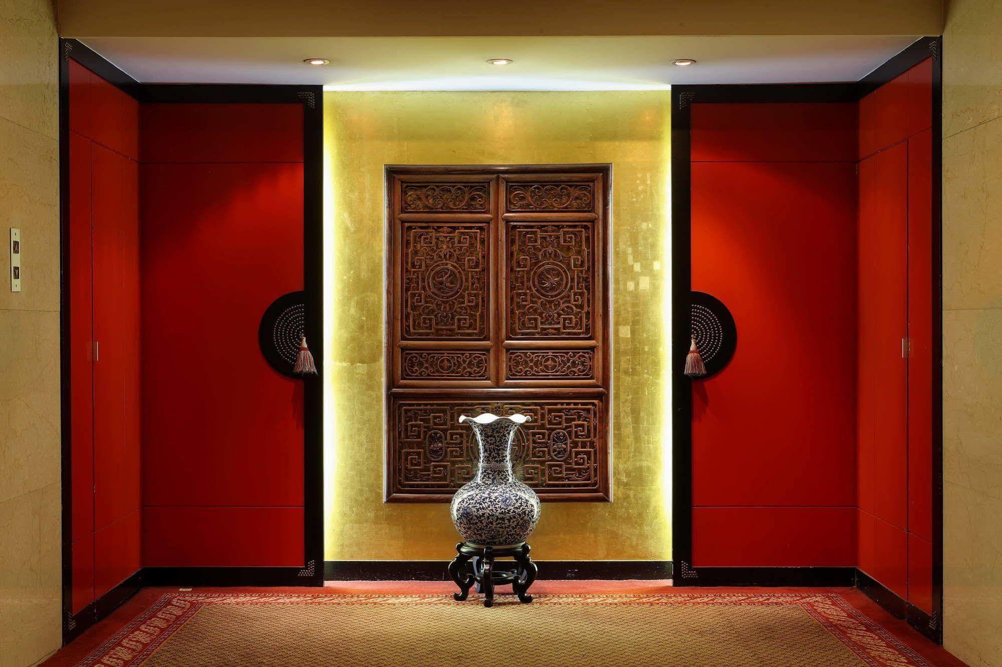 Gloria Prince Hotel Taipei Bagian luar foto