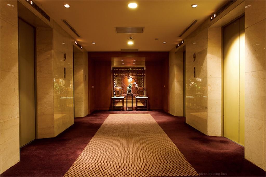 Gloria Prince Hotel Taipei Bagian luar foto