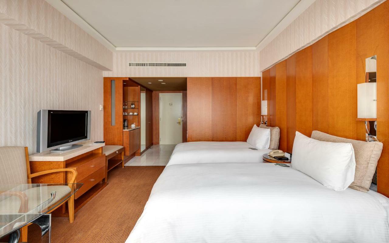 Gloria Prince Hotel Taipei Bagian luar foto