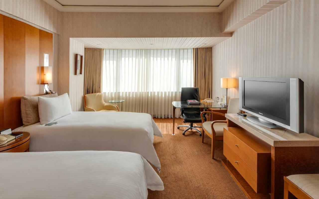 Gloria Prince Hotel Taipei Bagian luar foto