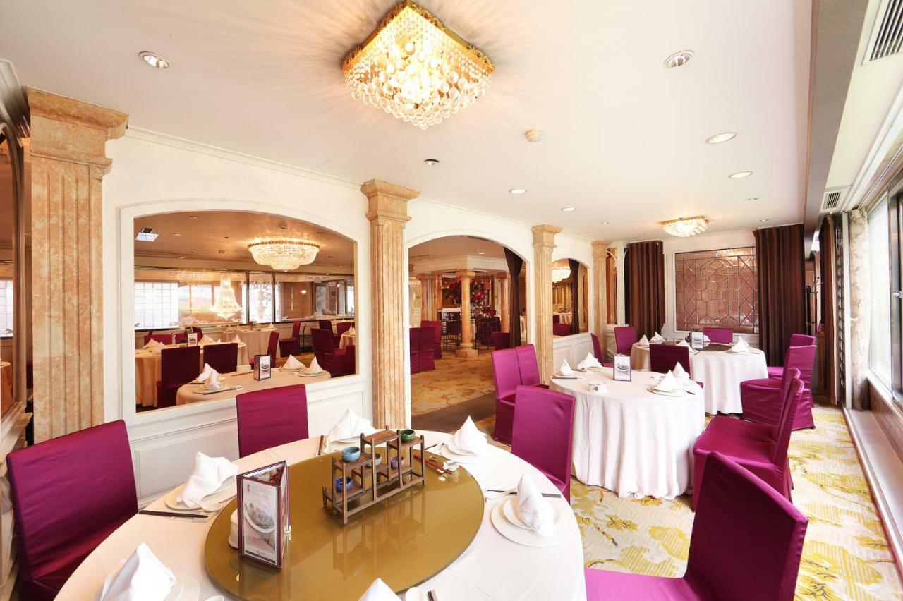 Gloria Prince Hotel Taipei Bagian luar foto