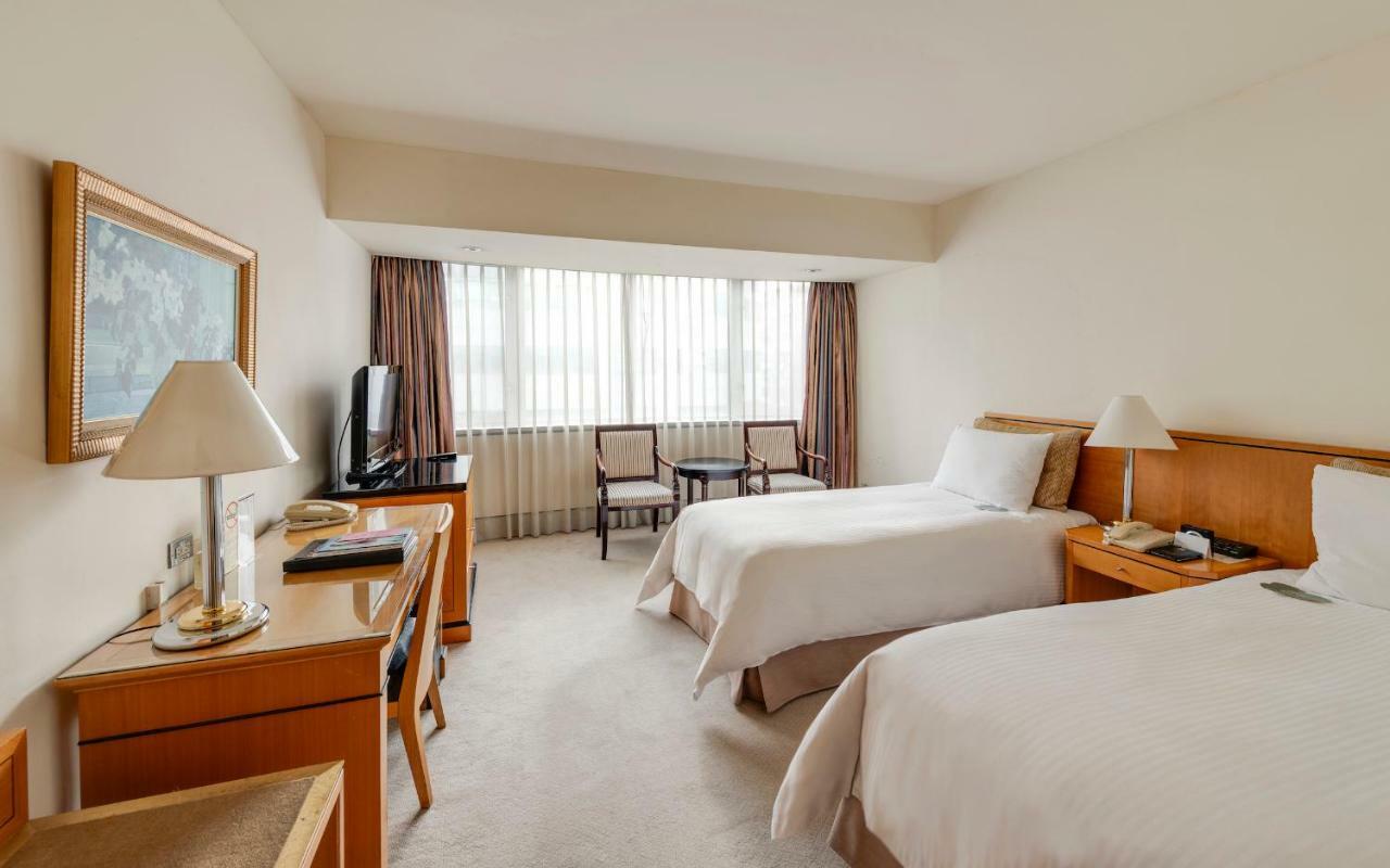 Gloria Prince Hotel Taipei Bagian luar foto